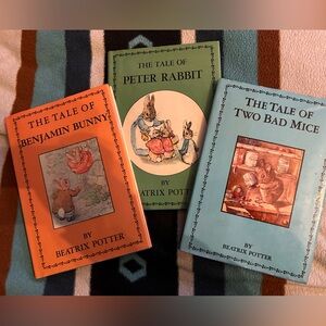 Beatrix Potter Books